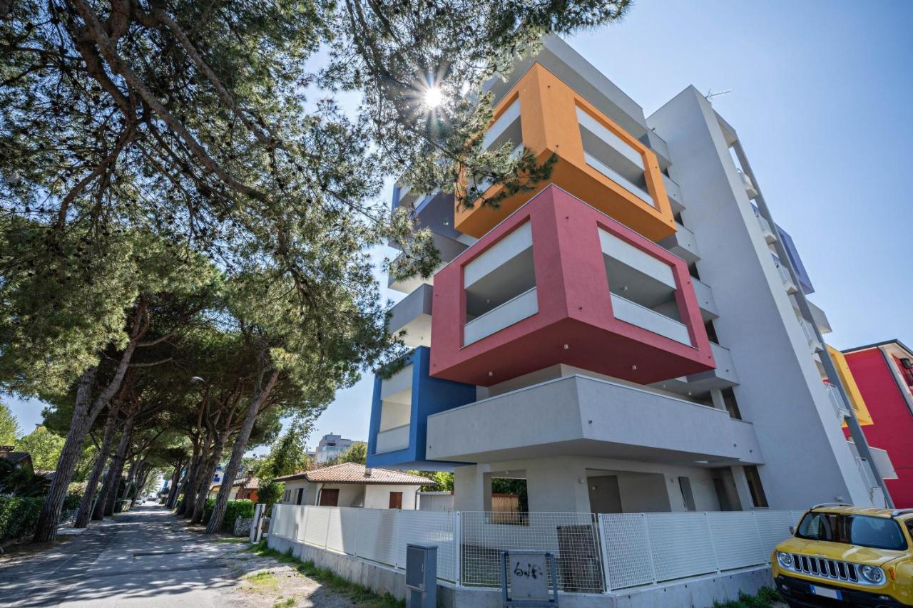 ביביונה Planet Suite 504 מראה חיצוני תמונה